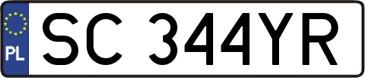 SC344YR