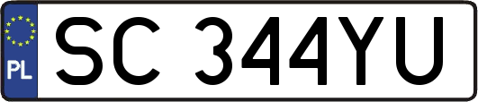 SC344YU