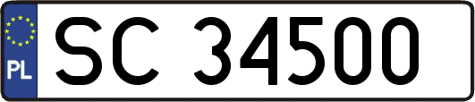 SC34500