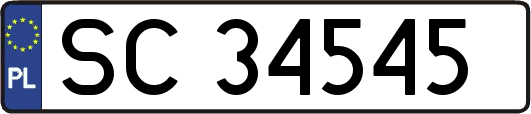 SC34545