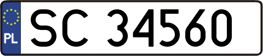 SC34560