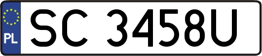 SC3458U