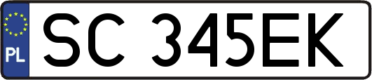 SC345EK