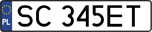 SC345ET