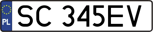 SC345EV