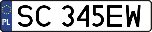 SC345EW