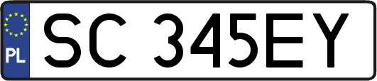 SC345EY