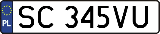 SC345VU
