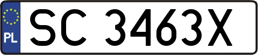 SC3463X