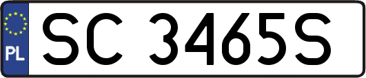SC3465S