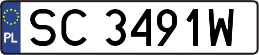 SC3491W