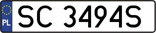 SC3494S