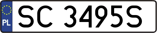 SC3495S