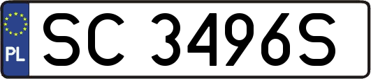 SC3496S