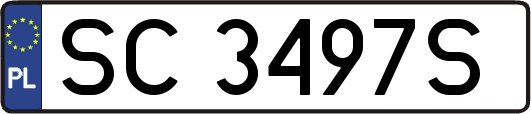 SC3497S