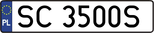 SC3500S