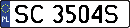 SC3504S