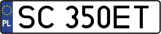 SC350ET