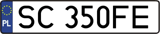 SC350FE