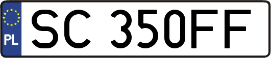 SC350FF