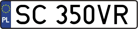 SC350VR