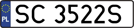 SC3522S
