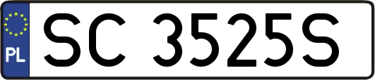 SC3525S