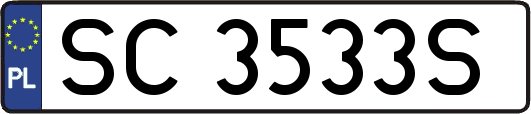 SC3533S