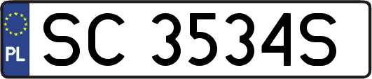 SC3534S
