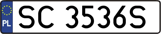SC3536S