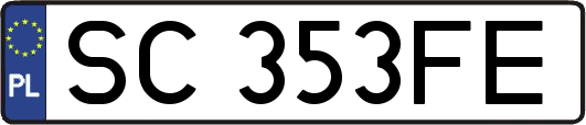 SC353FE
