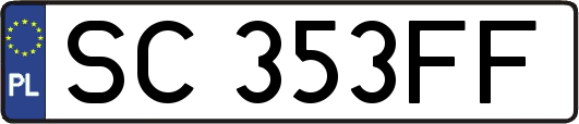 SC353FF