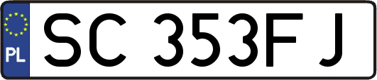SC353FJ