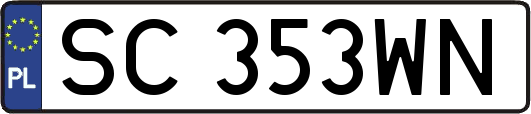 SC353WN