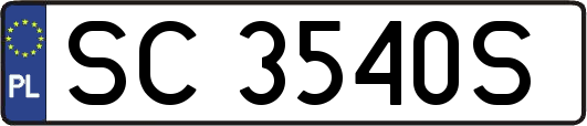 SC3540S