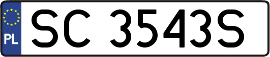 SC3543S