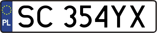 SC354YX