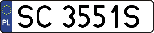 SC3551S