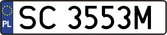 SC3553M
