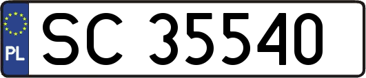 SC35540