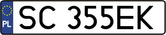 SC355EK