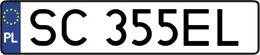 SC355EL