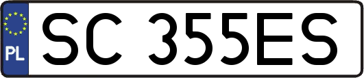 SC355ES