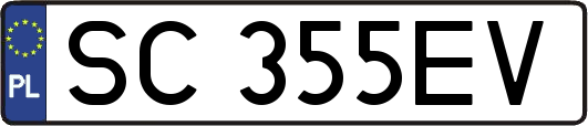 SC355EV