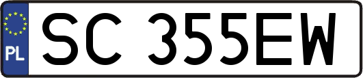SC355EW