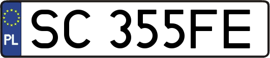 SC355FE