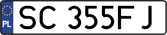 SC355FJ
