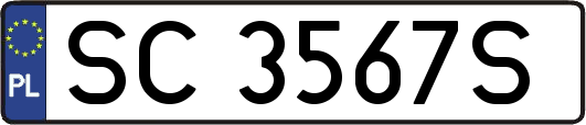 SC3567S