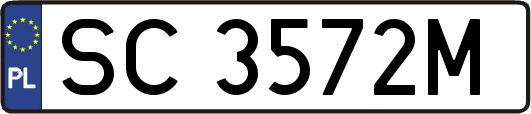 SC3572M