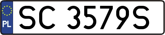 SC3579S
